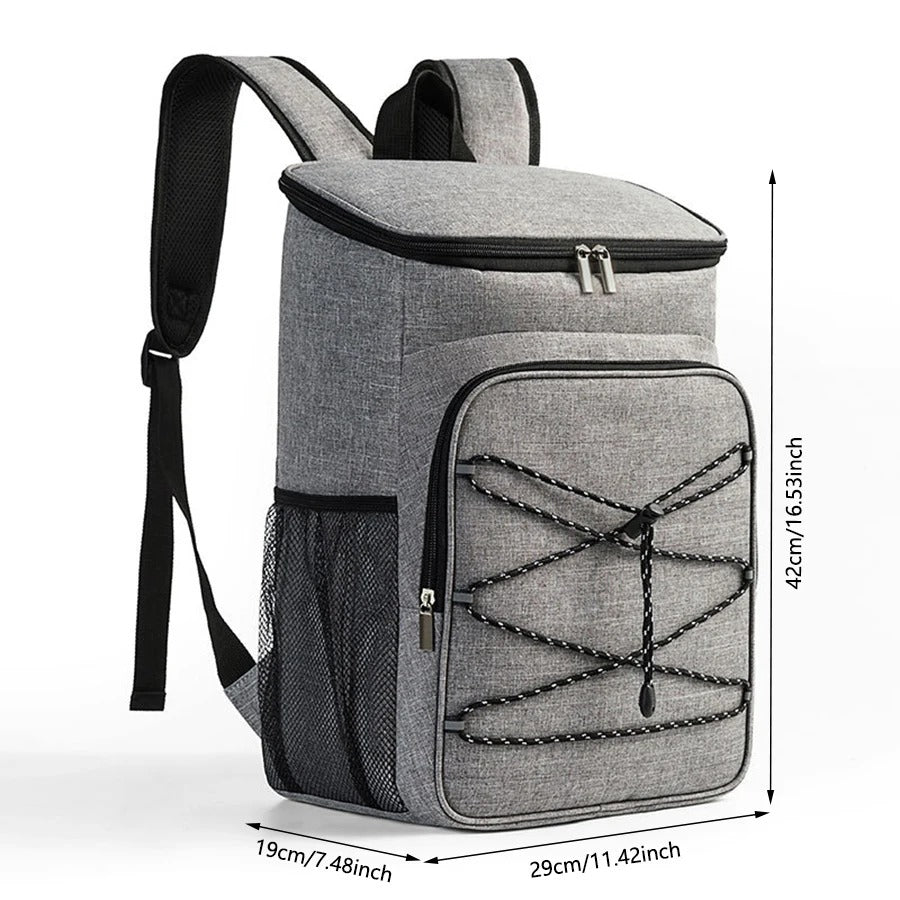 ❄️🔥 Large Capacity Cooler Backpack for Adults | 72-Hour Ice Retention⚡Leakproof Insulated Design🌟Hiking/Beach Must-Have【Travel & Picnic-Ready】 ❄️🔥 Large Capacity Cooler Backpack for Adults | 72-Hour Ice Retention⚡Leakproof Insulated Design🌟Hiking/Beach Must-Have【Travel & Picnic-Ready】